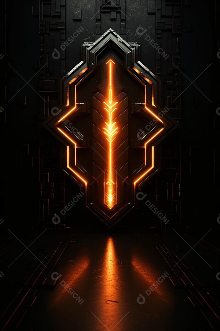 Fundo cenário para flyer