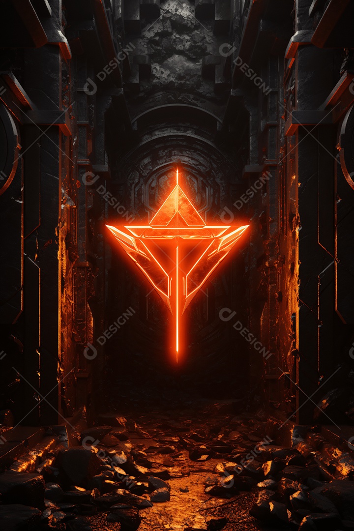 Fundo cenário para flyer