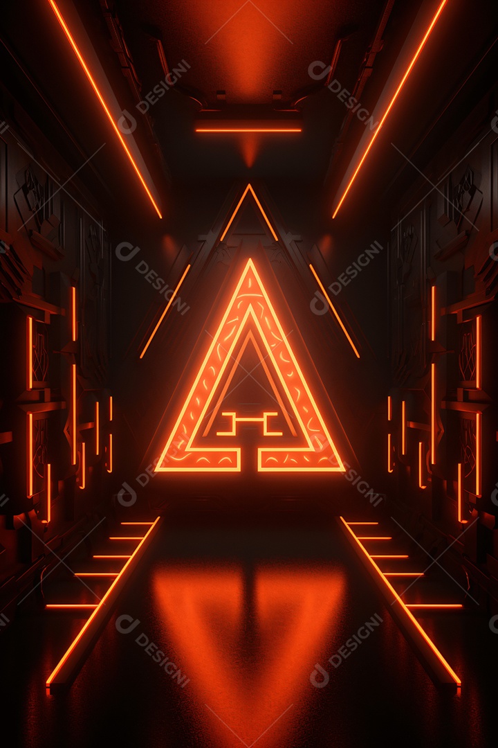 Fundo cenário para flyer