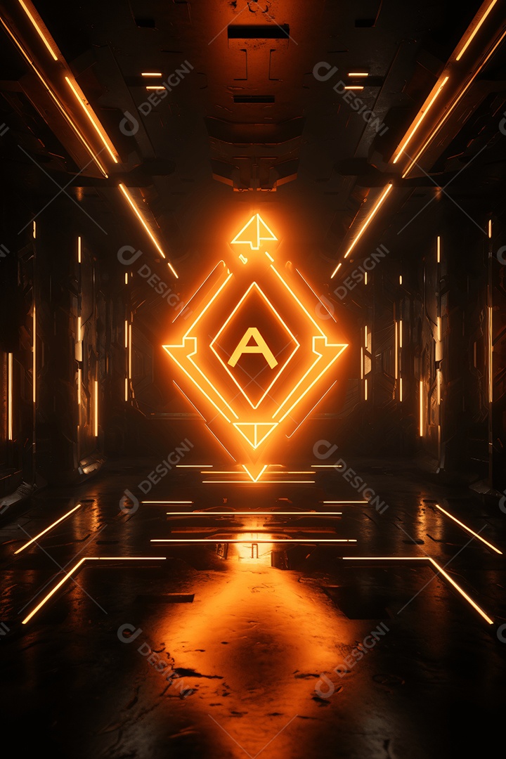 Fundo cenário para flyer