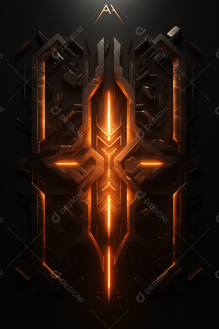 Fundo cenário para flyer