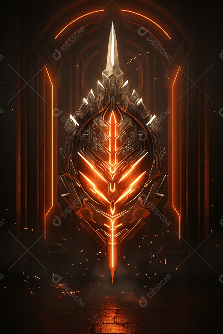 Fundo cenário para flyer