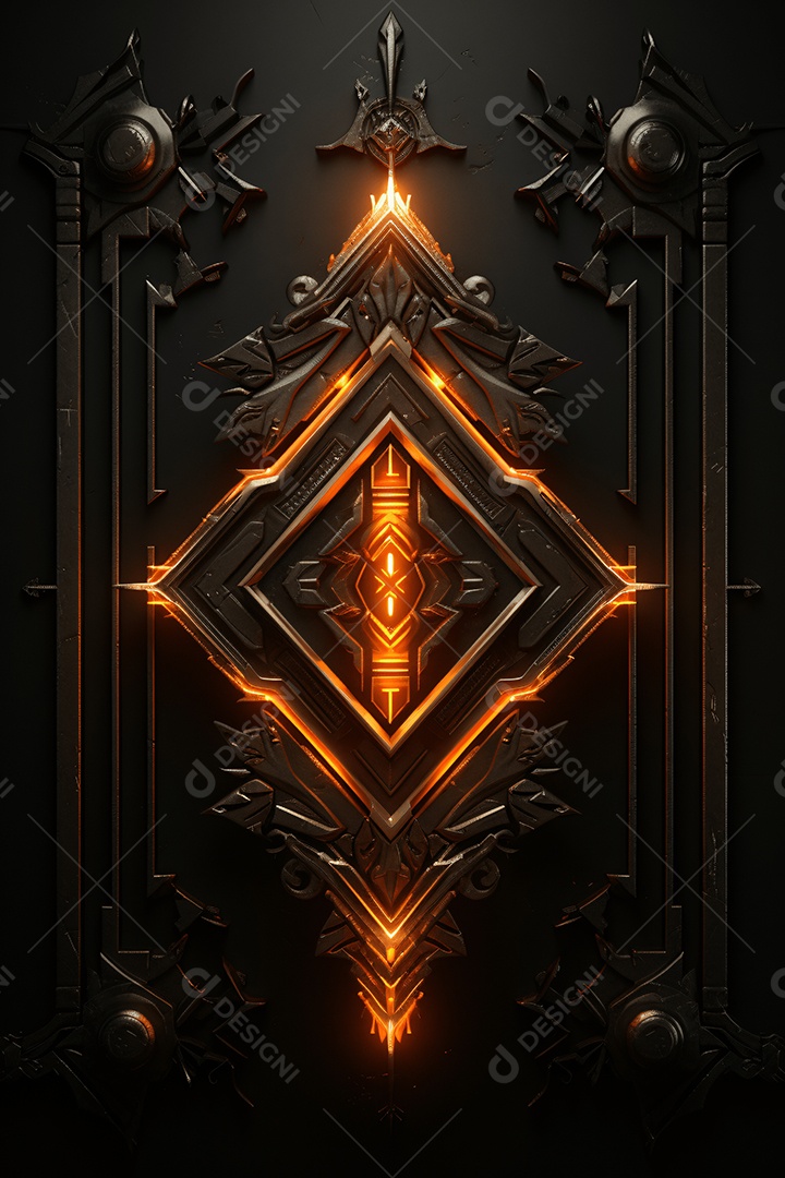 Fundo cenário para flyer