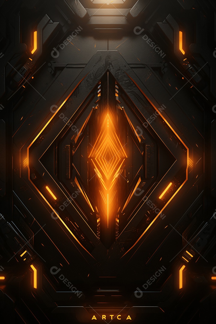 Fundo cenário para flyer