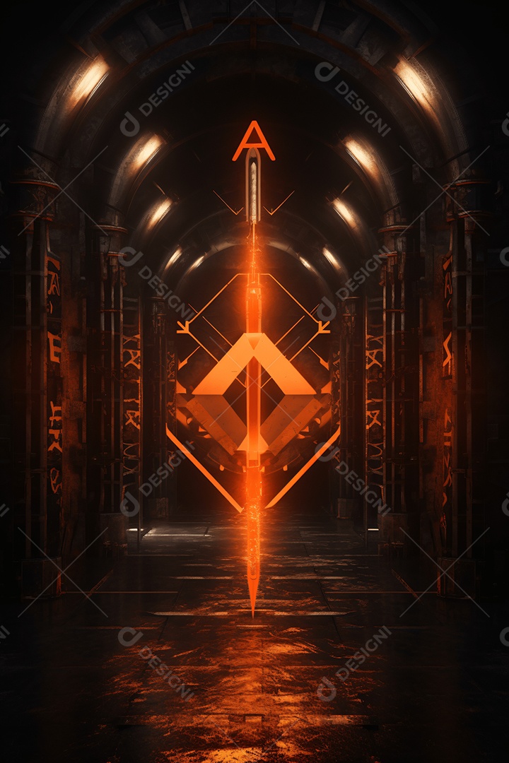 Fundo cenário para flyer