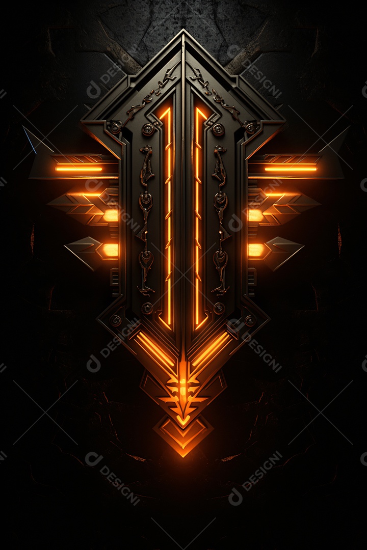 Fundo cenário para flyer