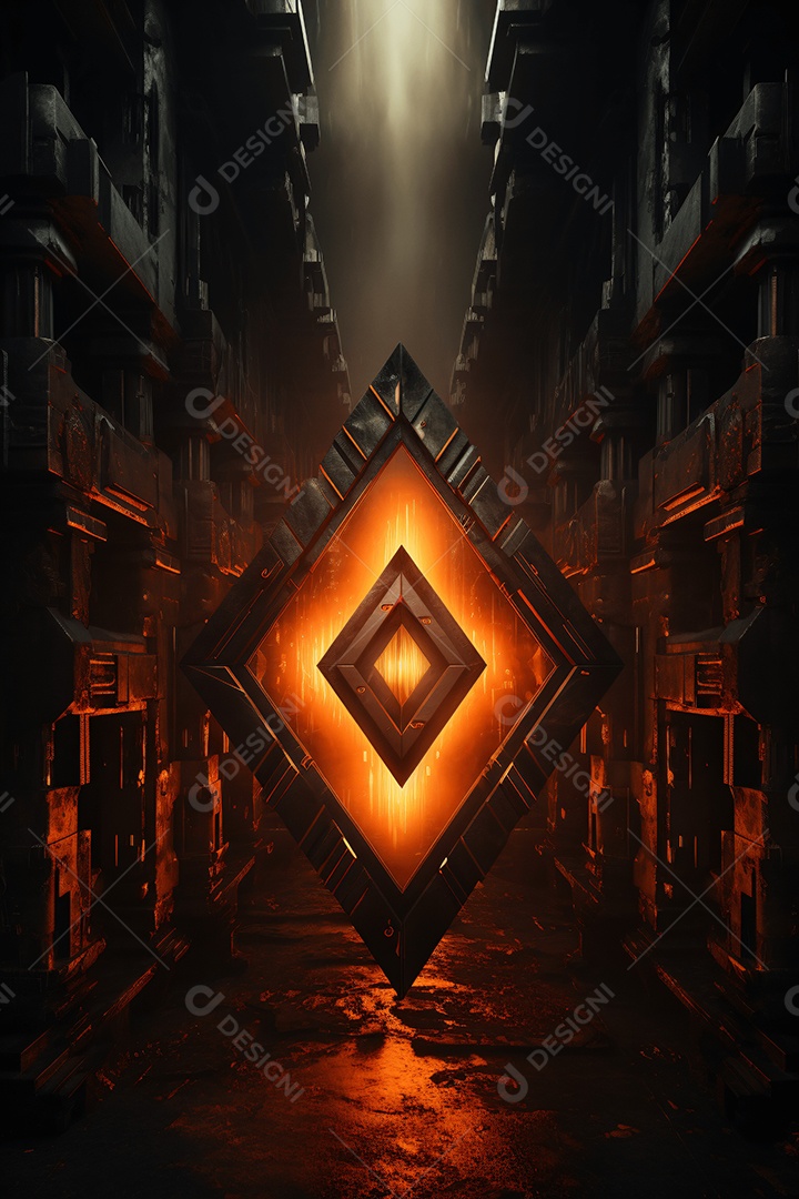 Fundo cenário para flyer