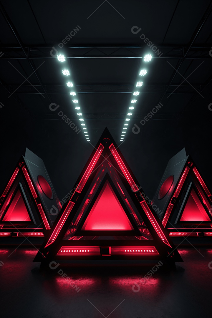 Fundo cenário para flyer