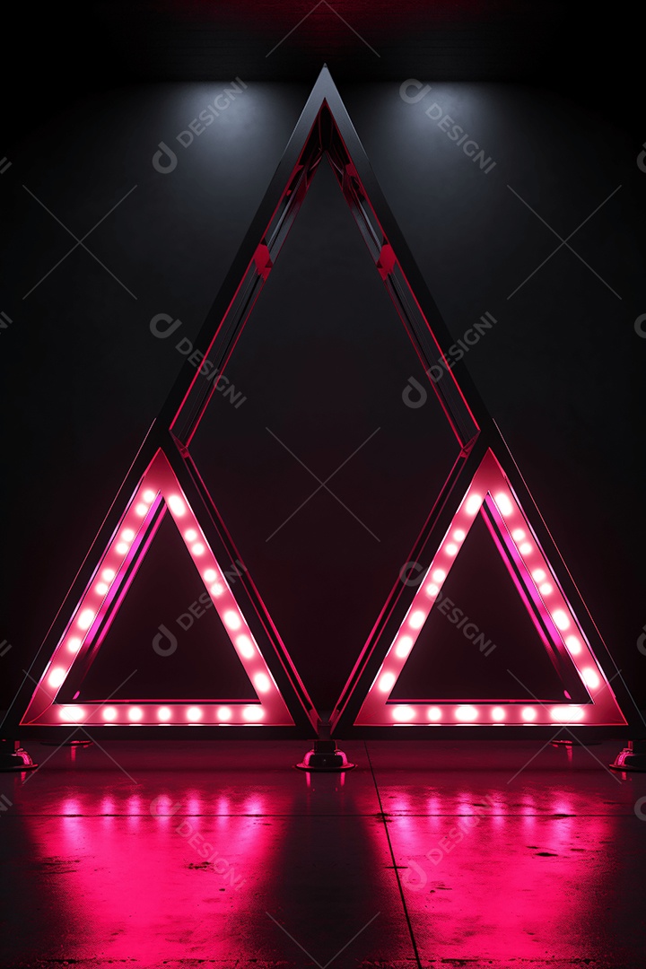 Fundo cenário para flyer