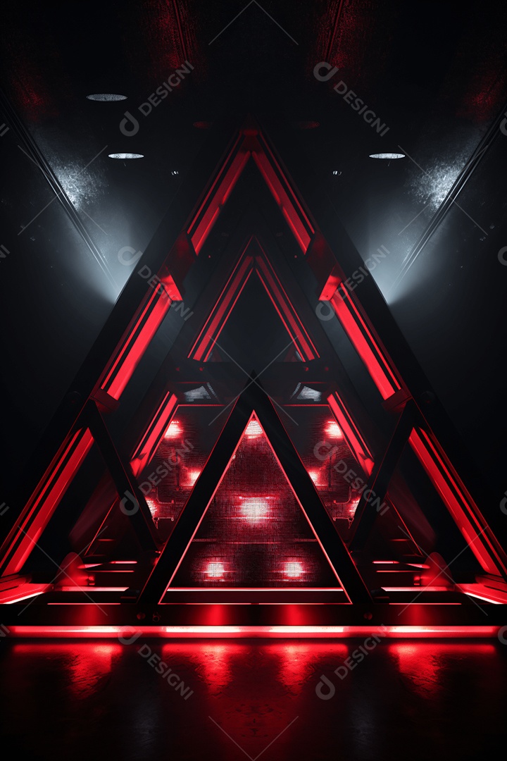 Fundo cenário para flyer