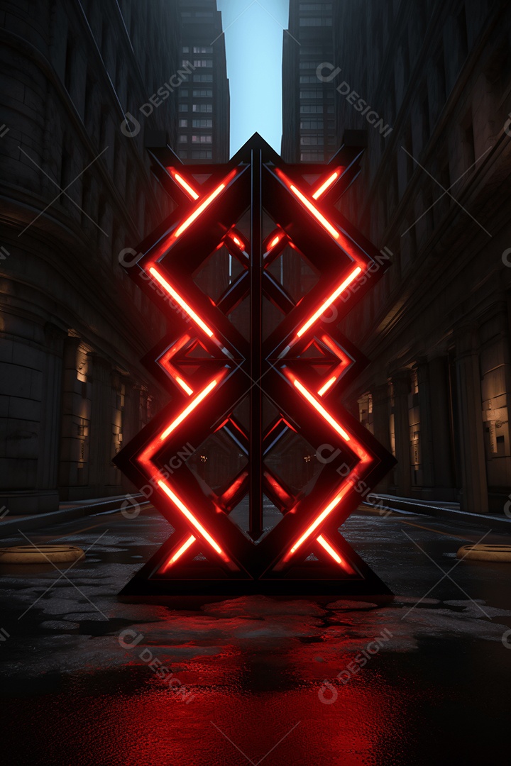 Fundo cenário para flyer