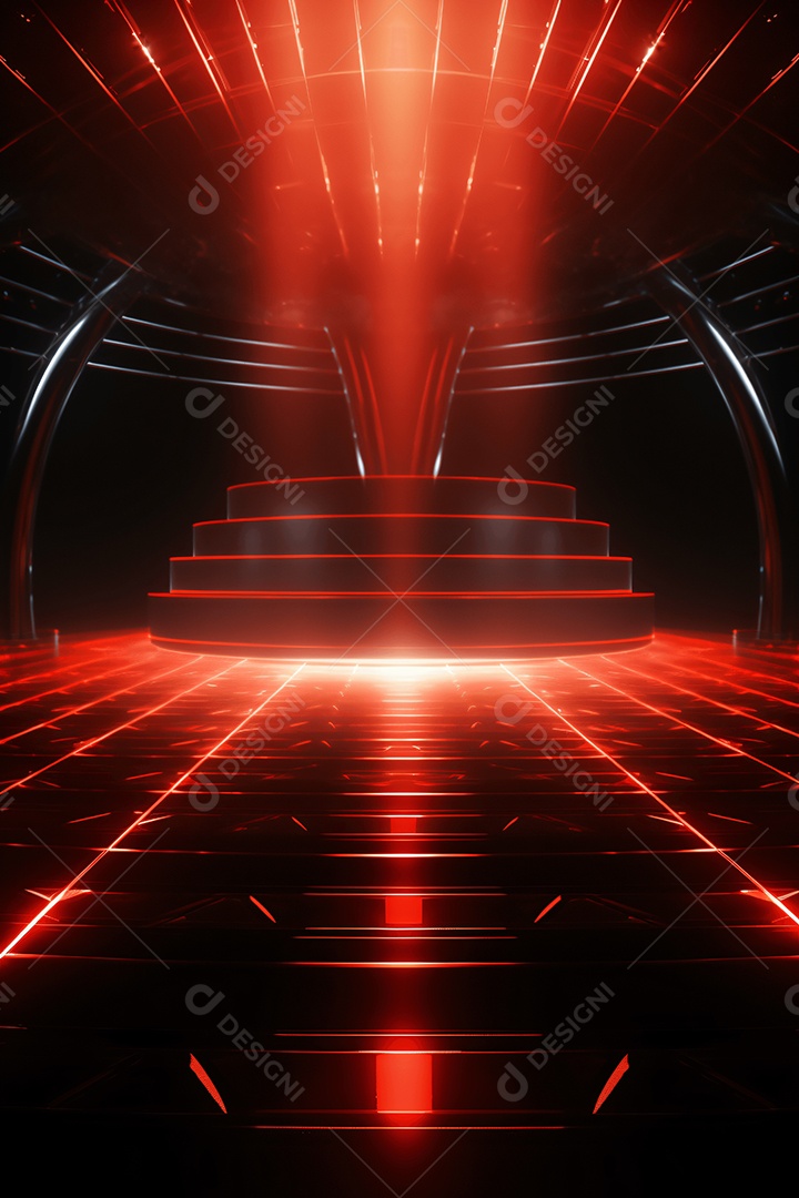 Fundo cenário para flyer