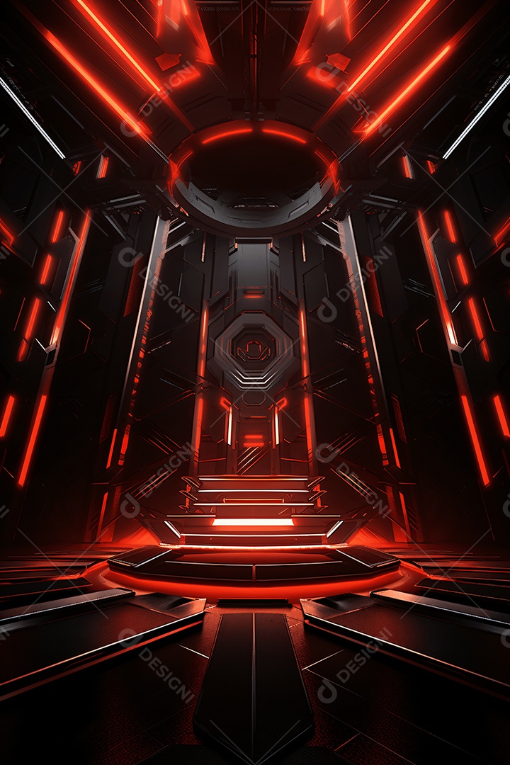 Fundo cenário para flyer