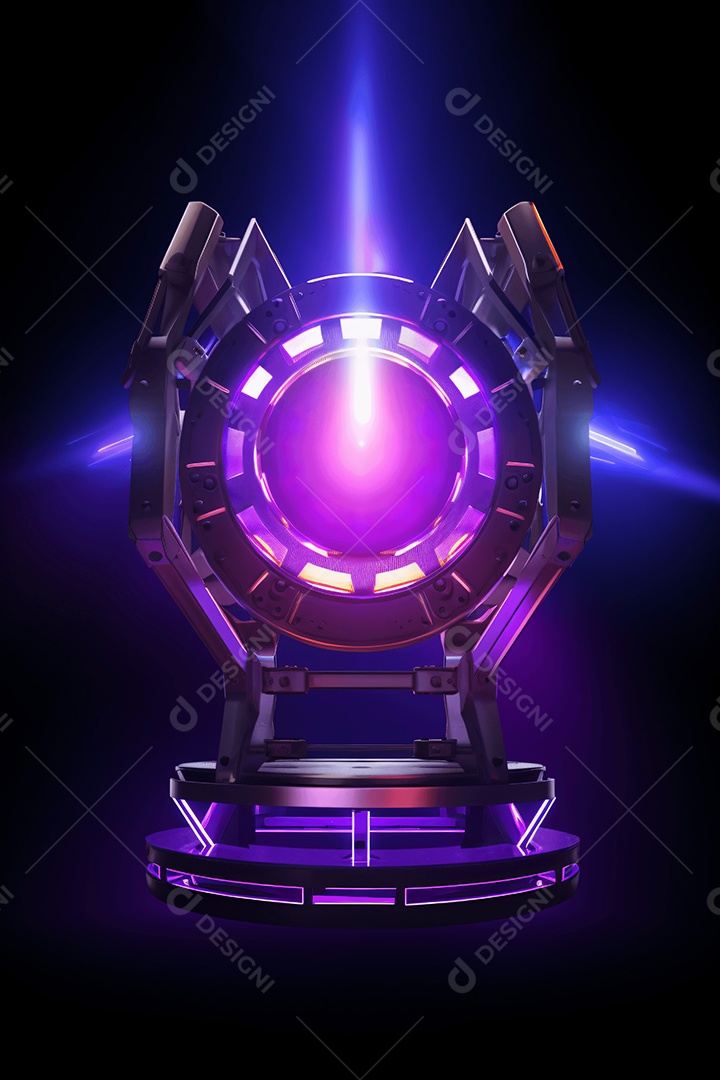 Fundo cenário para flyer