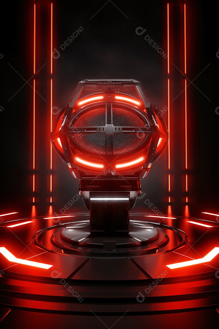 Fundo cenário para flyer