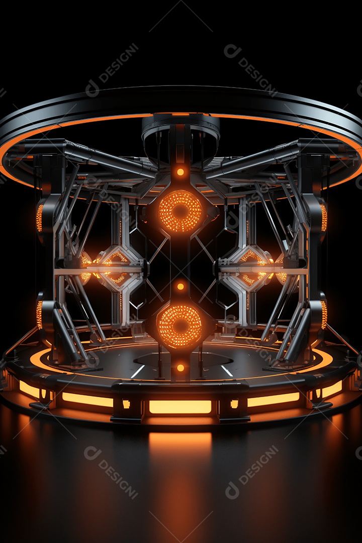 Fundo cenário para flyer