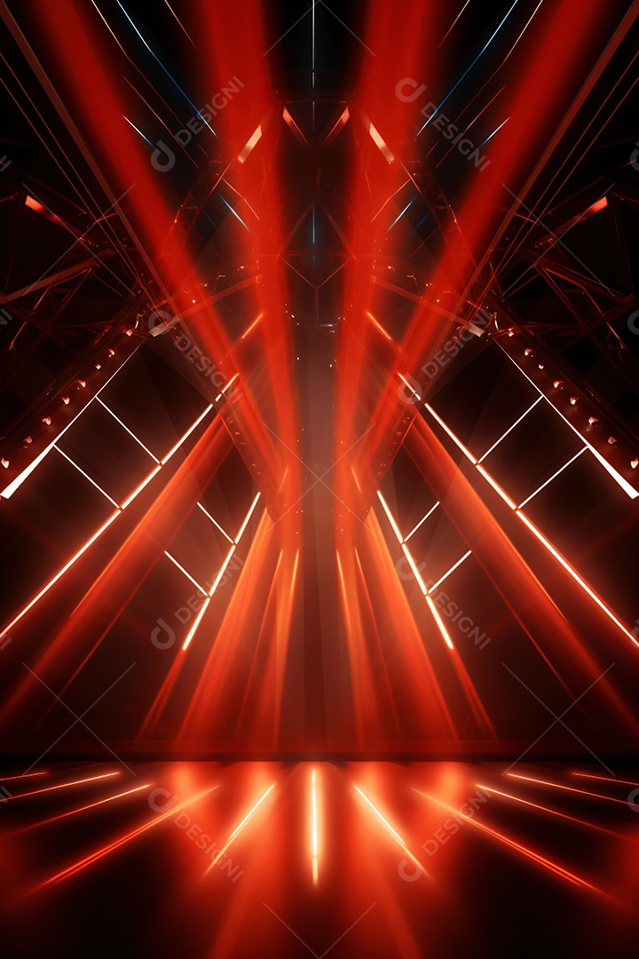 Fundo cenário para flyer