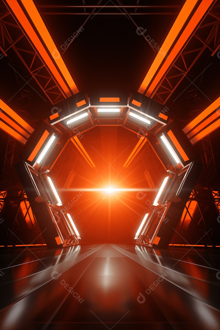 Fundo cenário para flyer