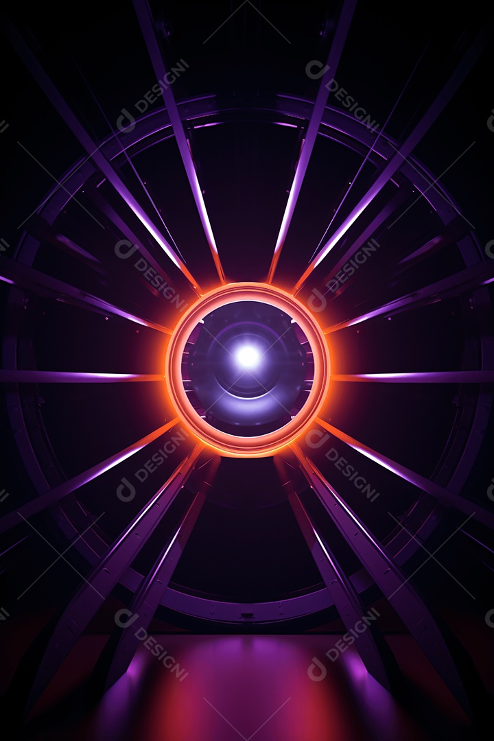 Fundo cenário para flyer