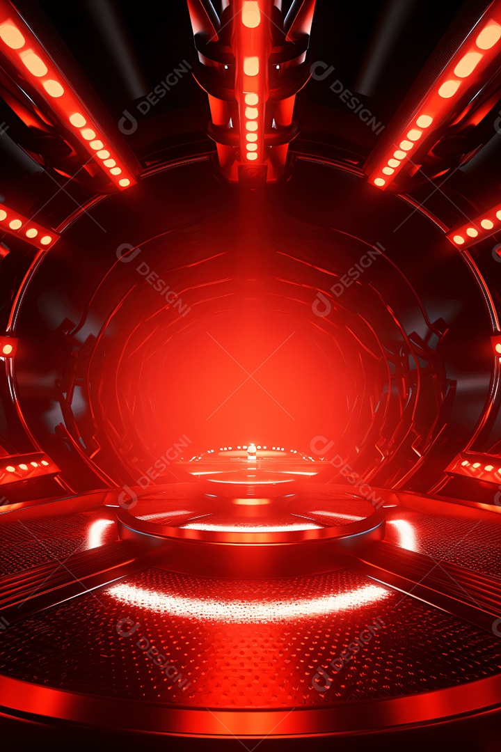 Fundo cenário de flyer