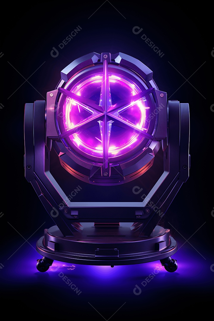 Fundo cenário de flyer