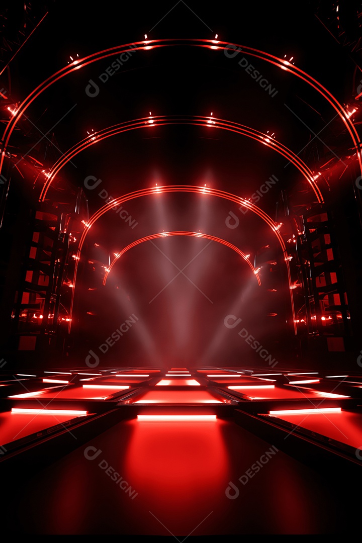 Fundo cenário para flyer