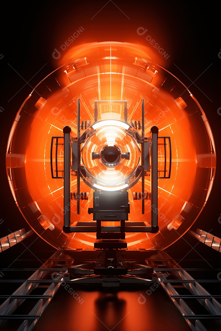 Fundo cenário de flyer