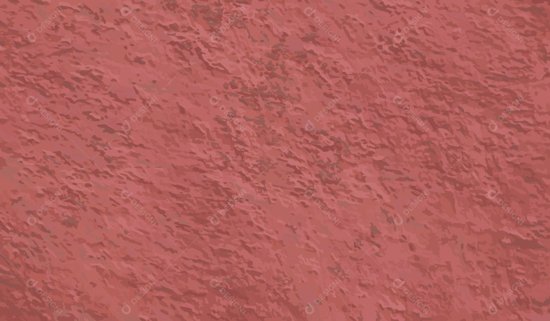 Textura Vermelha Áspera Ilustração Vetor EPS