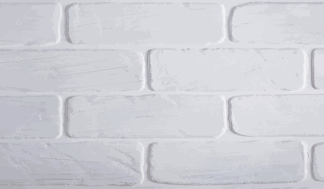 Textura de Parede Branca Ilustração Vetor EPS