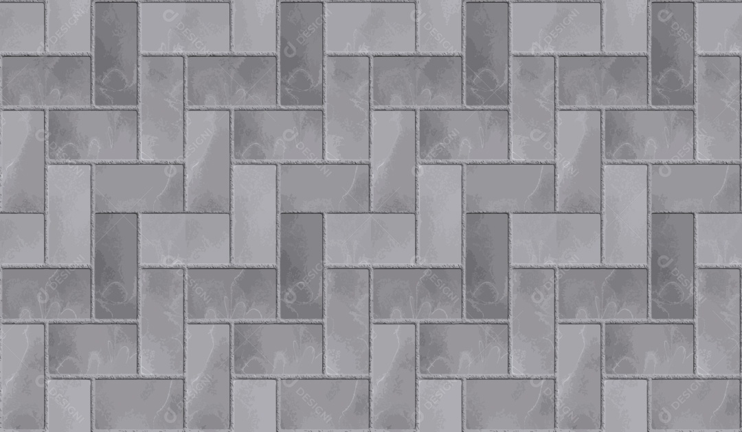 Textura de Bloco de Concreto Ilustração Vetor EPS