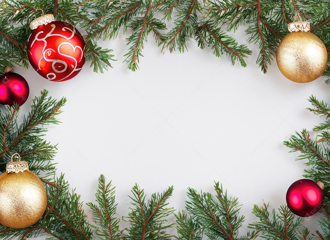 Natal cenário bolas enfeites decorações decoração fotos imagem JPG