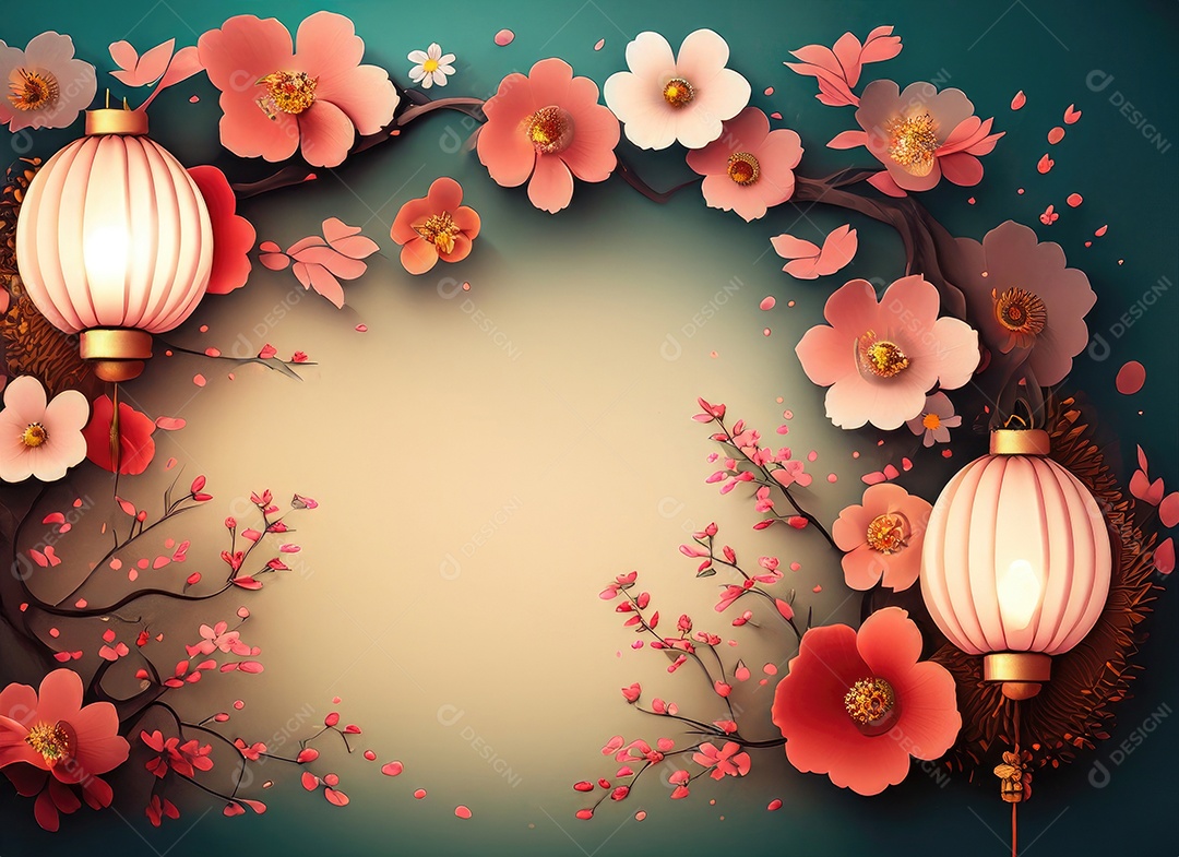 Banner do Festival do Meio Outono