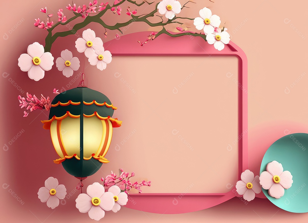 Banner do Festival do Meio Outono