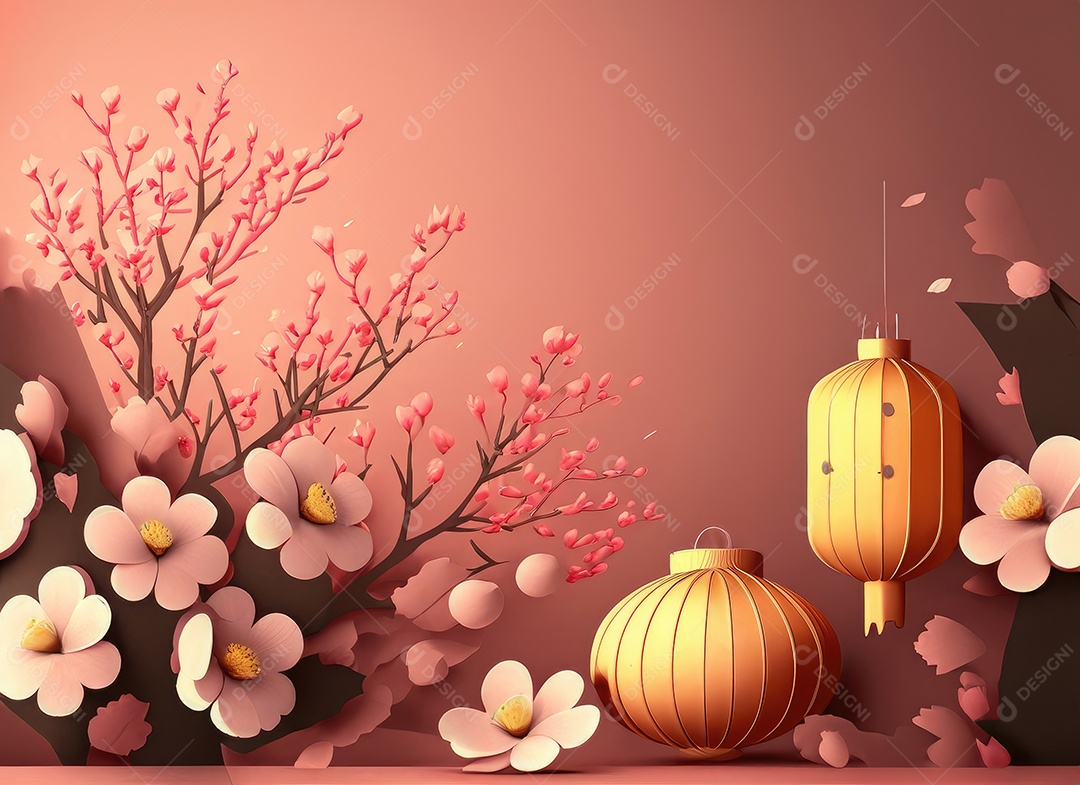 Banner do Festival do Meio Outono