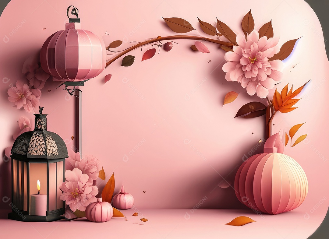 Banner do Festival do Meio Outono