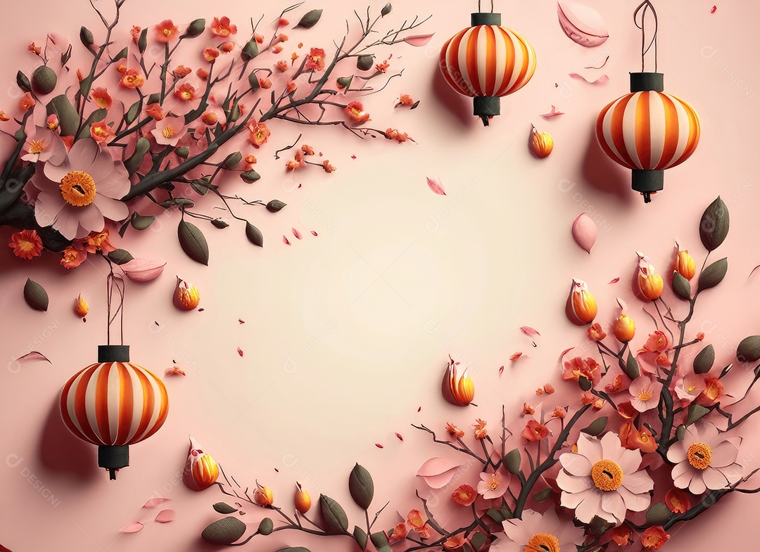 Banner do Festival do Meio Outono