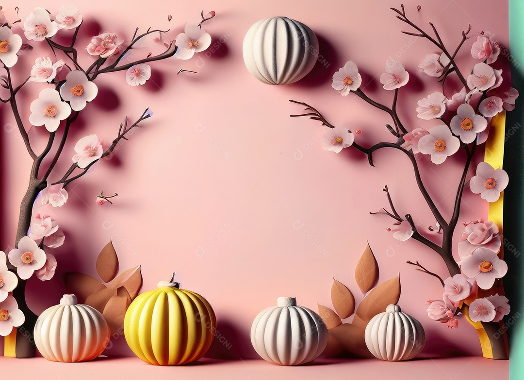 Banner do Festival do Meio Outono