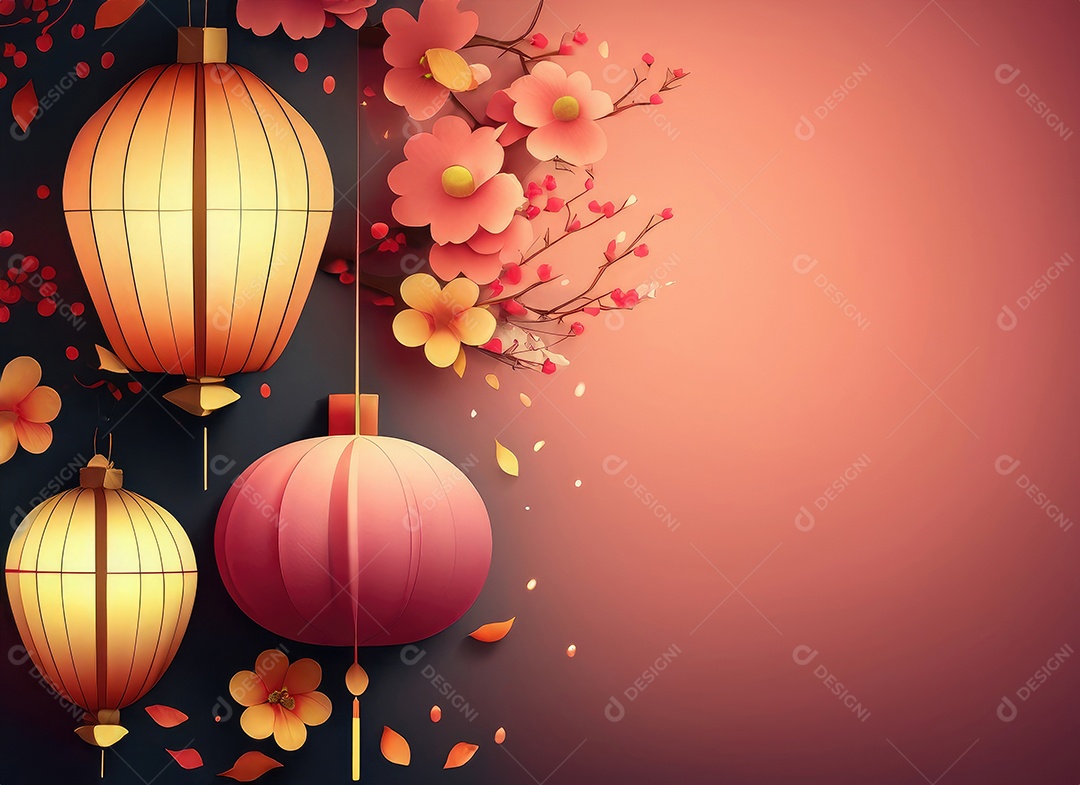 Banner do Festival do Meio Outono