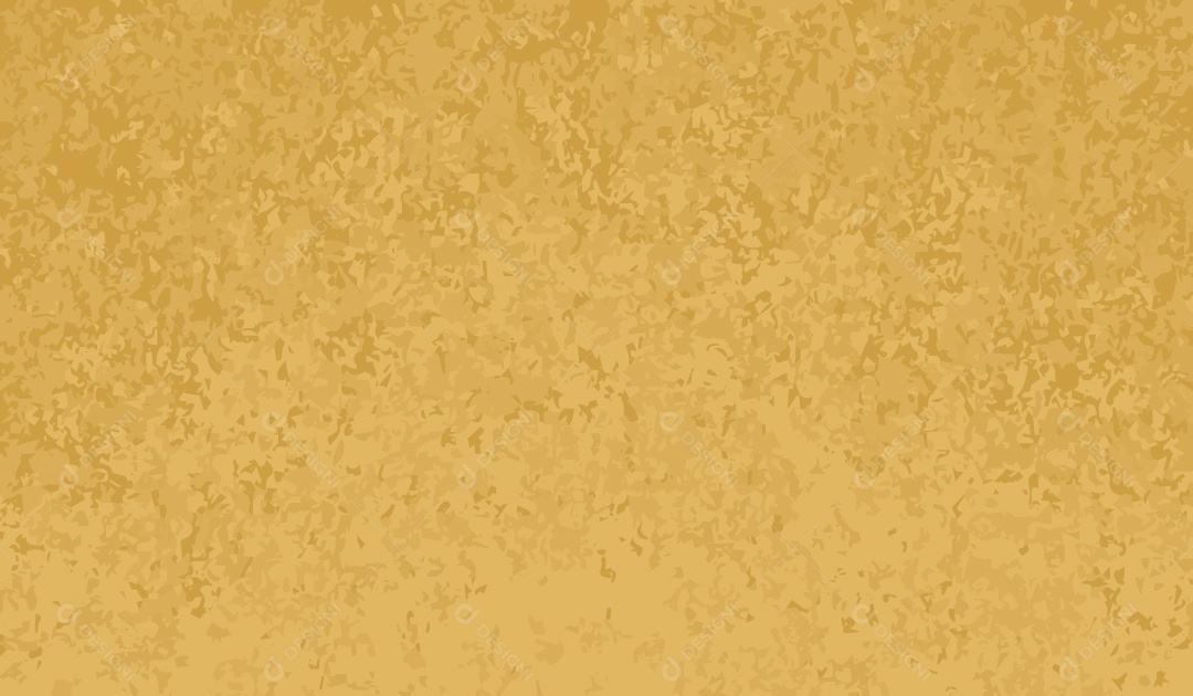 Textura Dourada Ilustração Vetor EPS