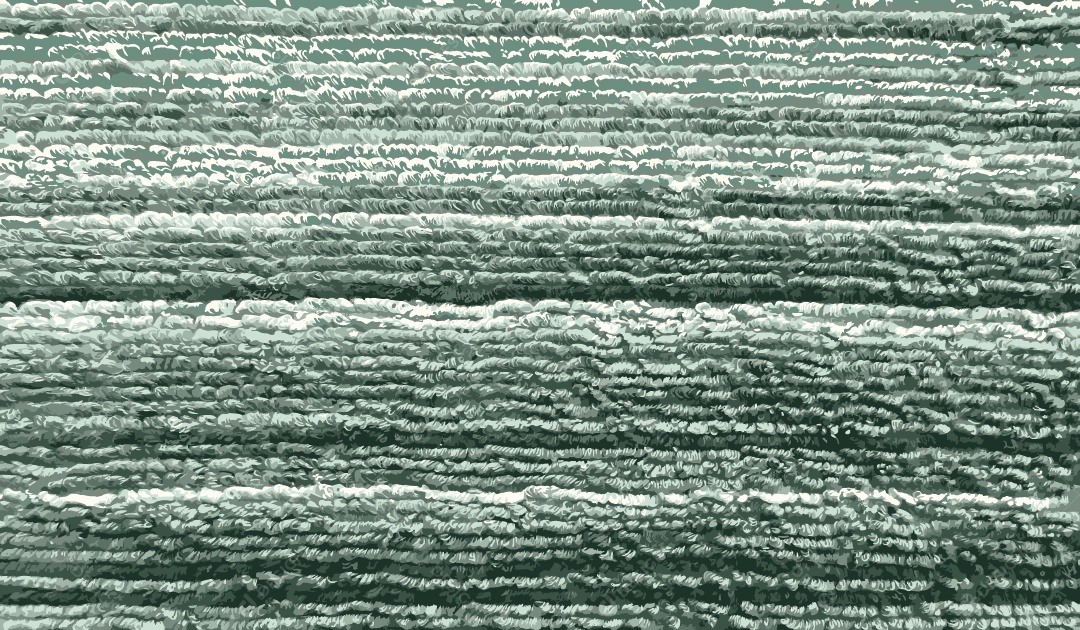 Textura de Tapete Ilustração Vetor EPS