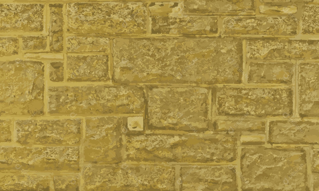 Textura de Parede de Tijolos Ilustração Vetor EPS