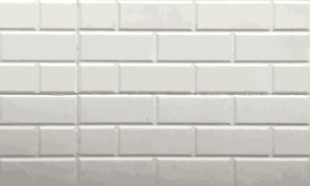 Textura de Parede de Tijolos Ilustração Vetor EPS