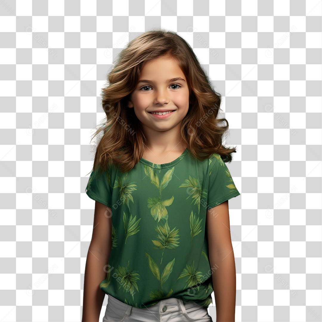 Criança Sorrindo PNG Transparente