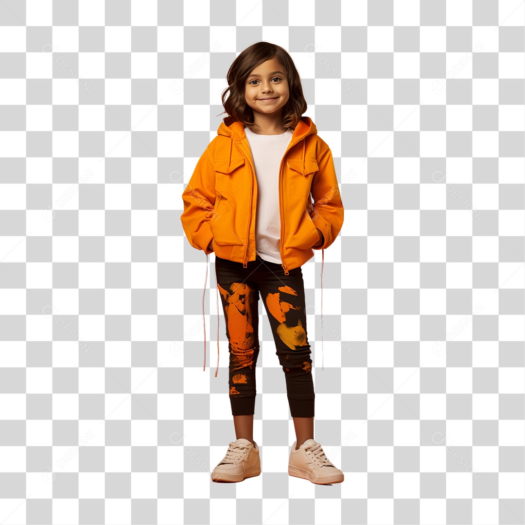 Criança Sorrindo PNG Transparente