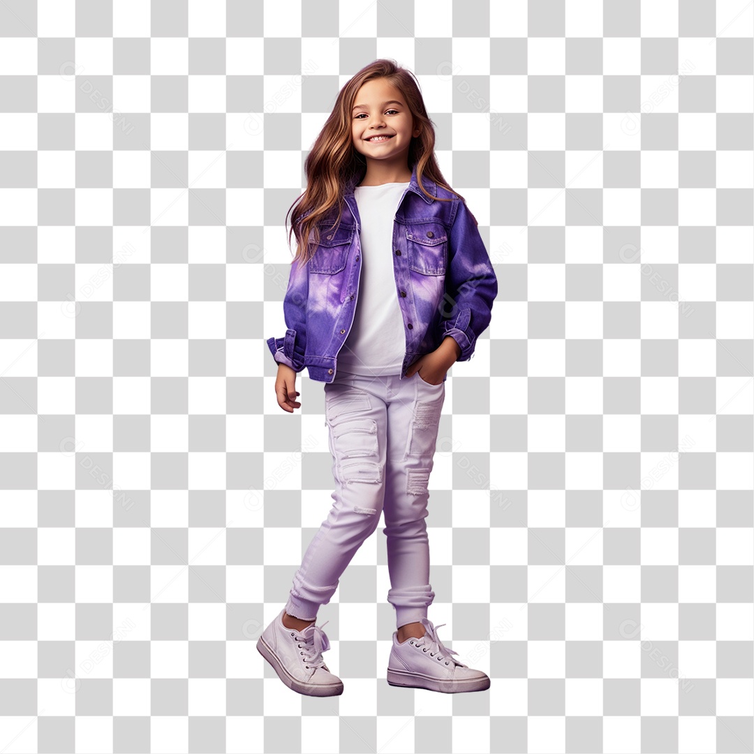 Criança Sorrindo PNG Transparente