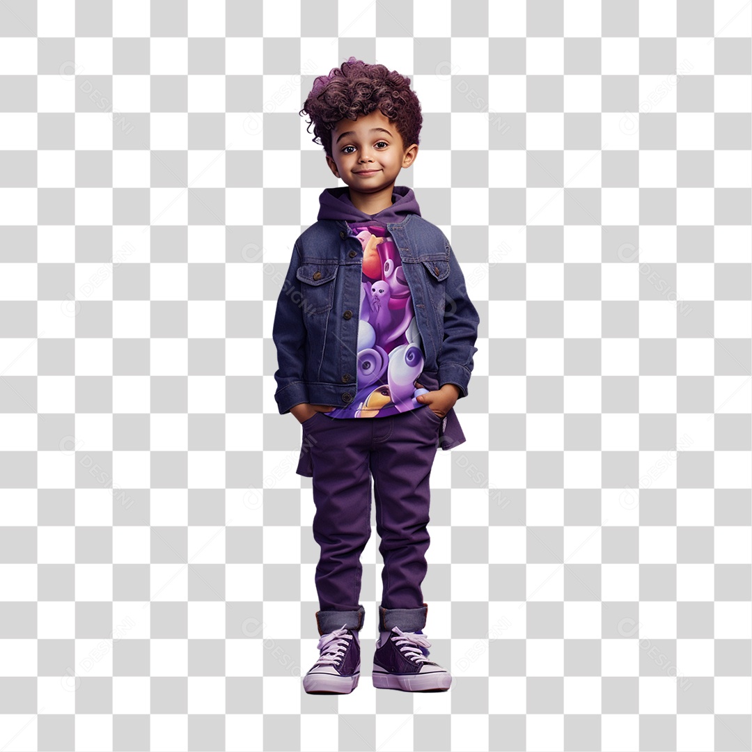 Criança Sorrindo PNG Transparente