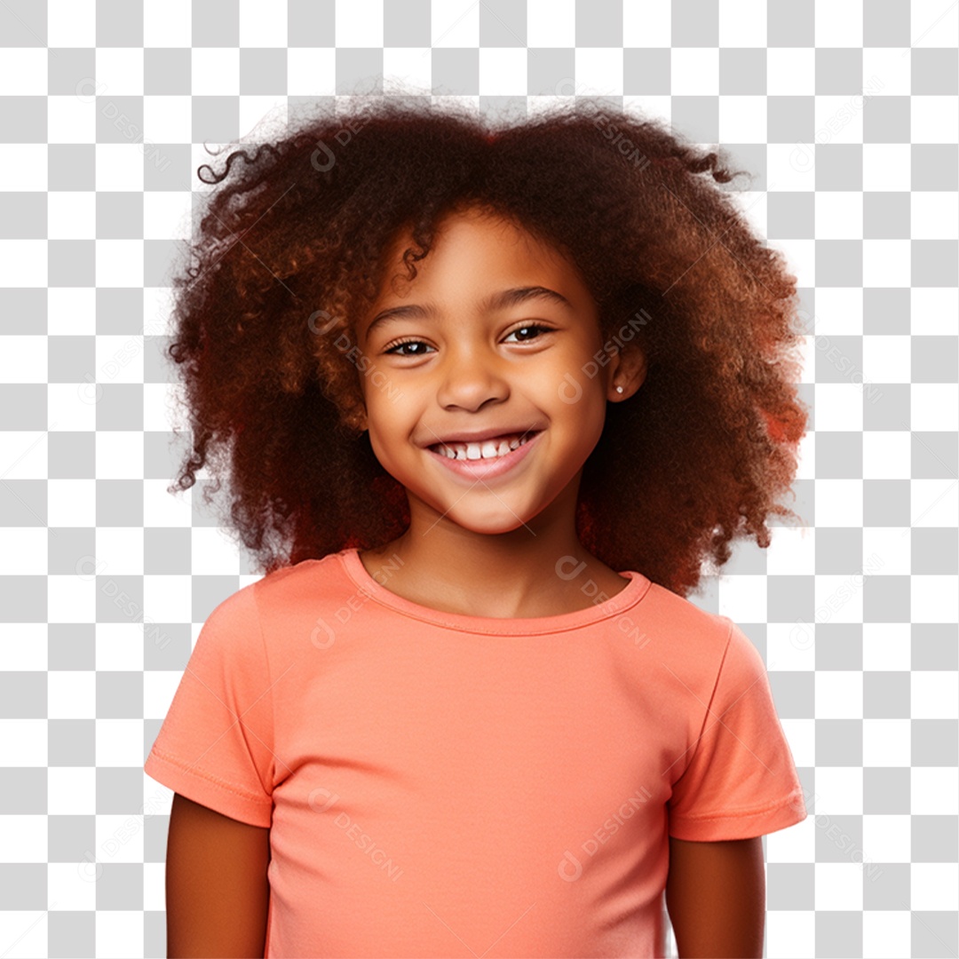 Criança Sorrindo PNG Transparente