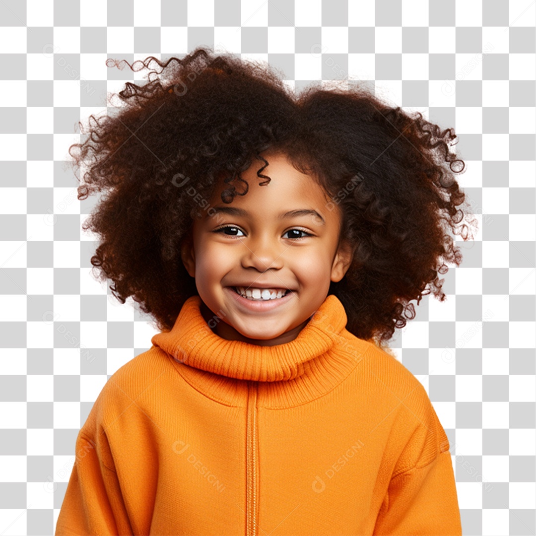 Criança Sorrindo PNG Transparente
