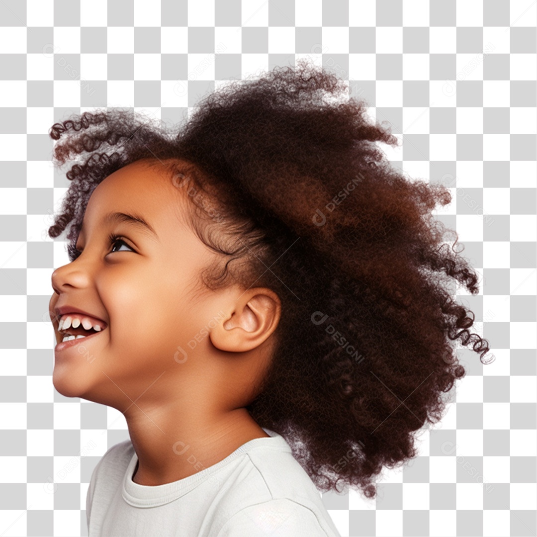 Criança Sorrindo PNG Transparente