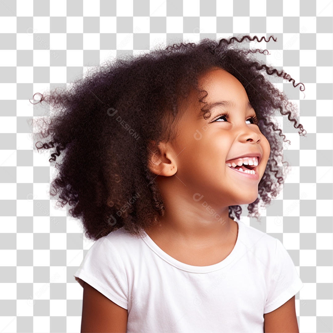 Criança Sorrindo PNG Transparente